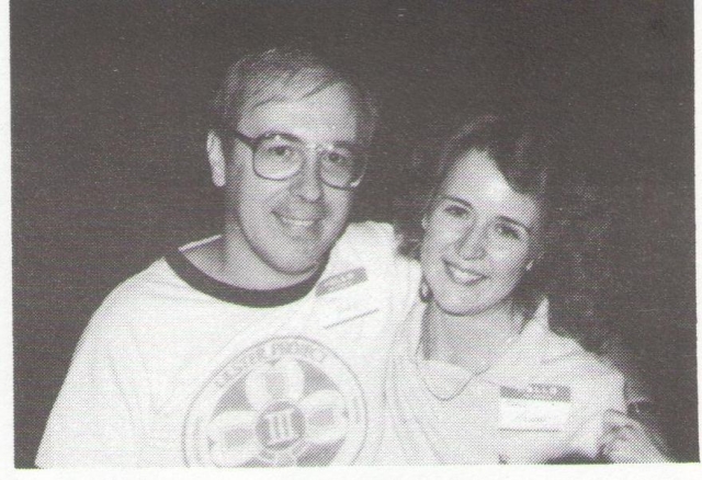 Dennis and Marjie Nugent