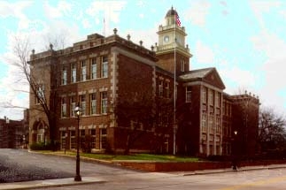 Duane Street School-now the Glen Ellyn Civic Center
