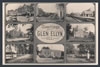 Another early post card of Glen Ellyn